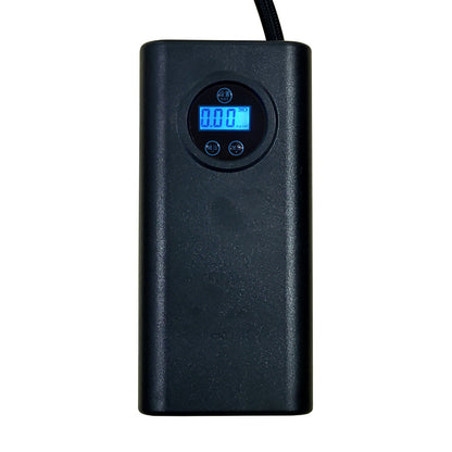 Car-mounted handheld inflation pump
