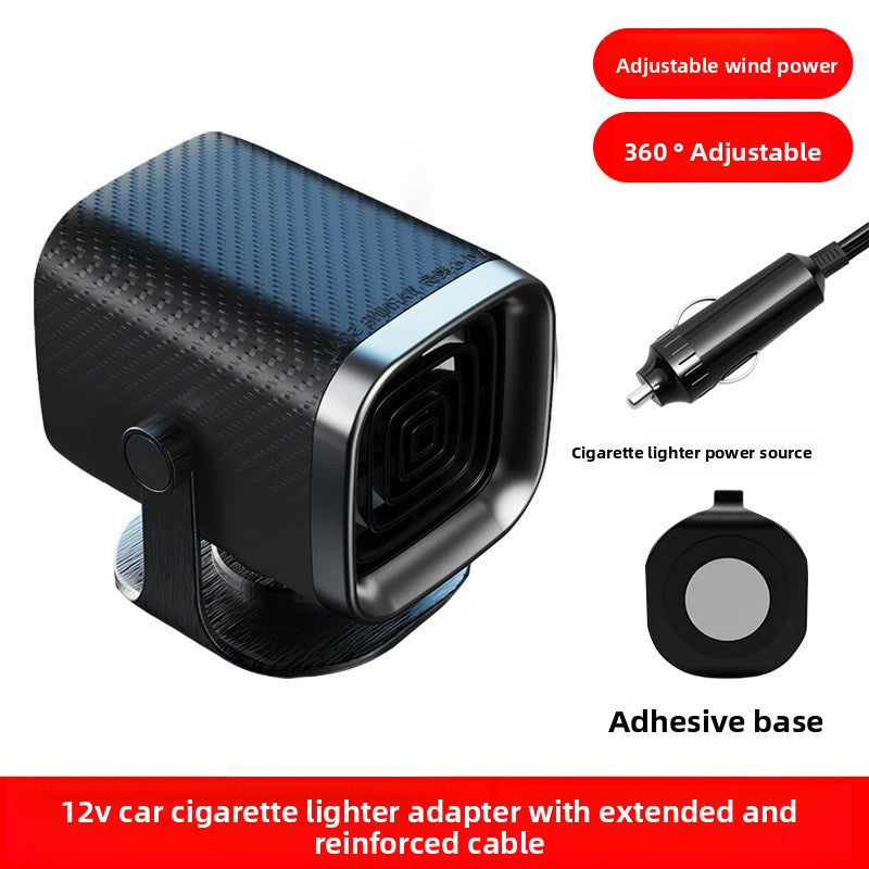 Car-mounted heater