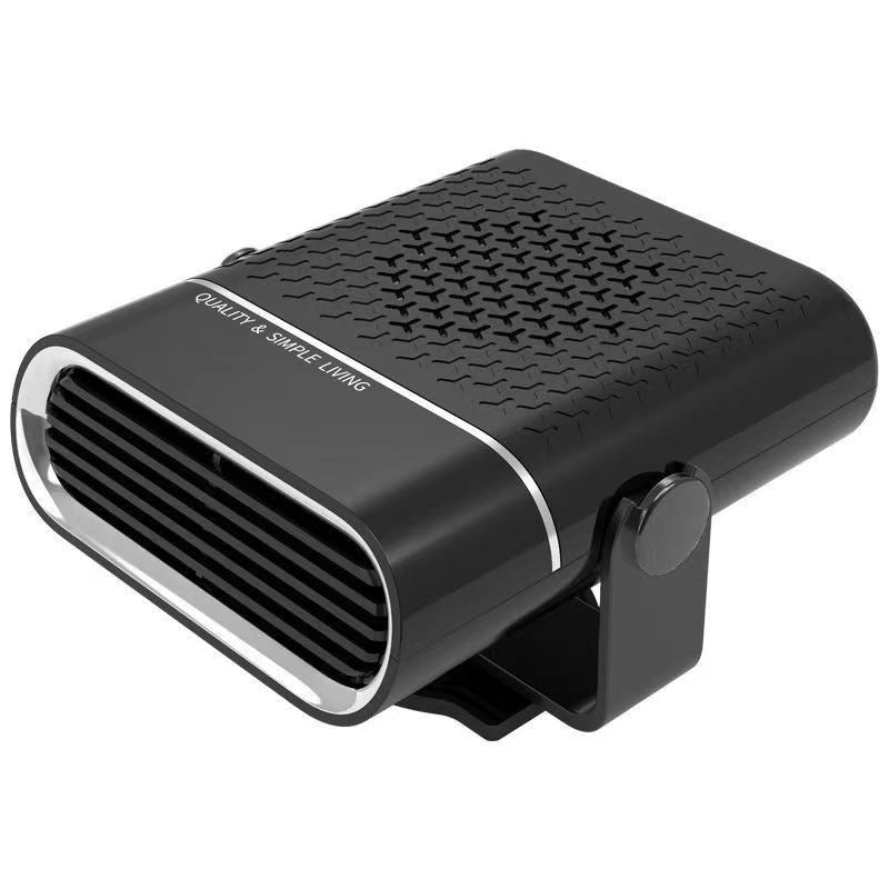 Car-mounted heater