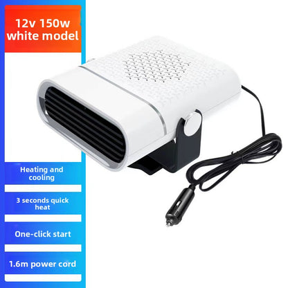 Car-mounted heater