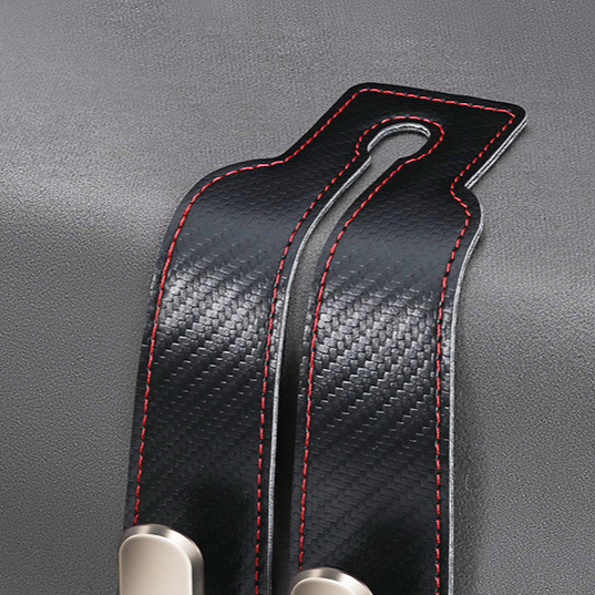 Car-mounted hook