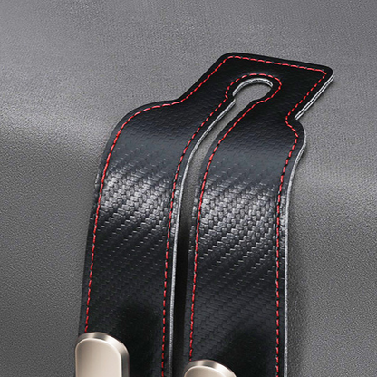Car-mounted hook