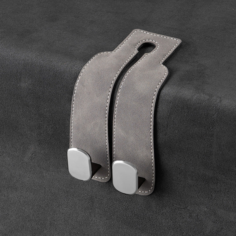 Car-mounted hook