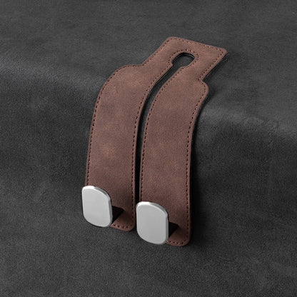 Car-mounted hook