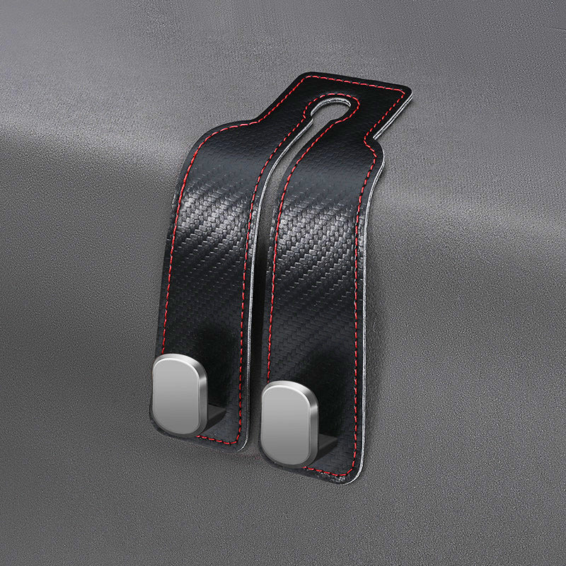 Car-mounted hook