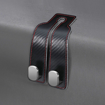 Car-mounted hook