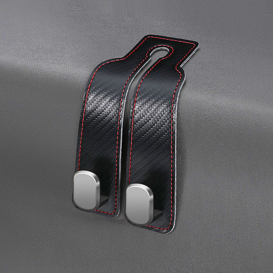 Car-mounted hook