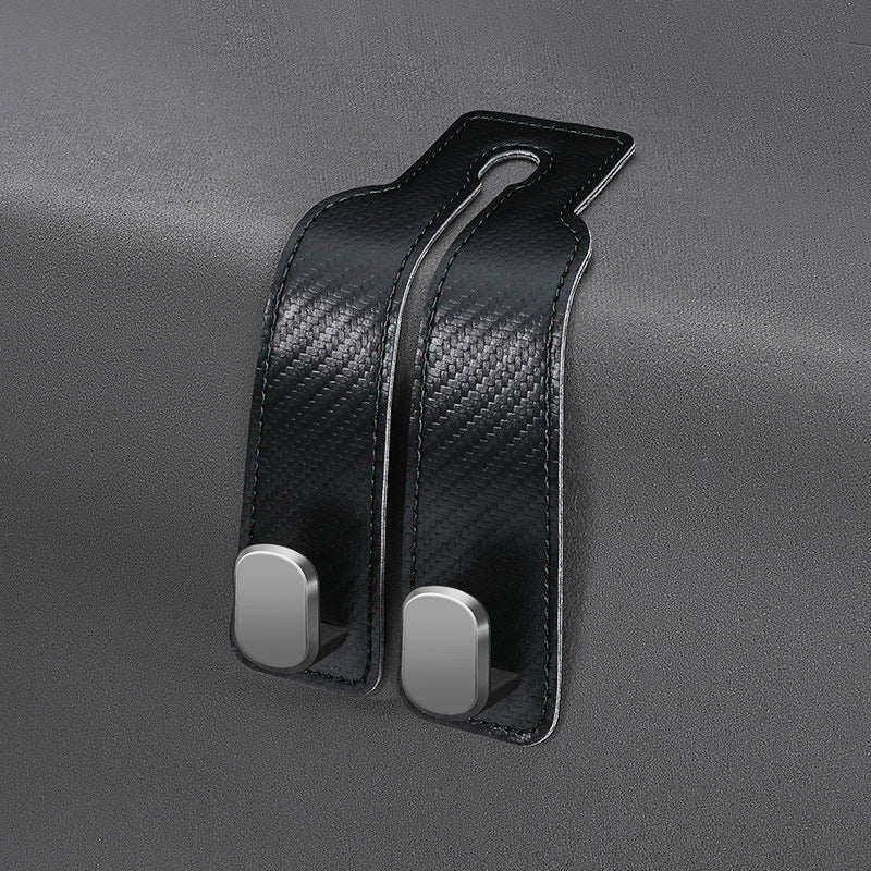 Car-mounted hook