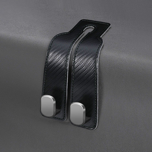 Car-mounted hook