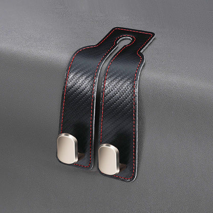 Car-mounted hook
