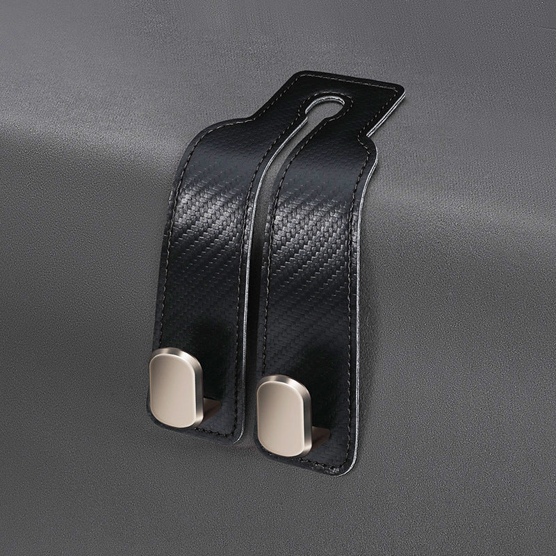 Car-mounted hook