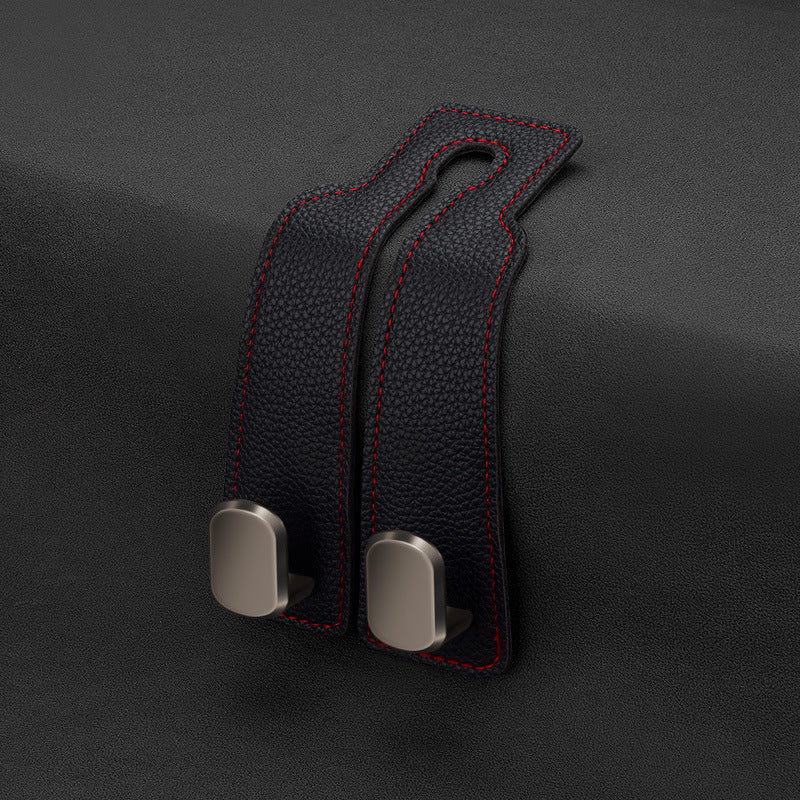 Car-mounted hook