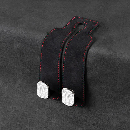 Car-mounted hook