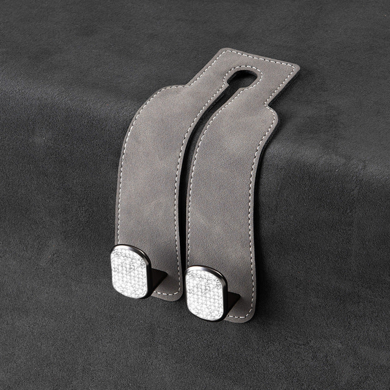 Car-mounted hook