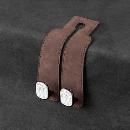 Car-mounted hook