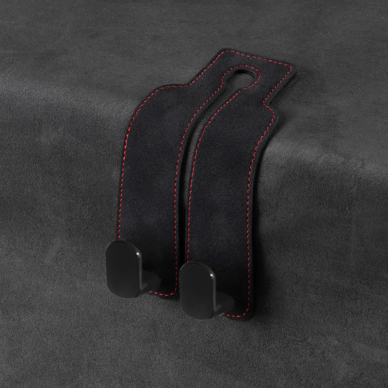 Car-mounted hook