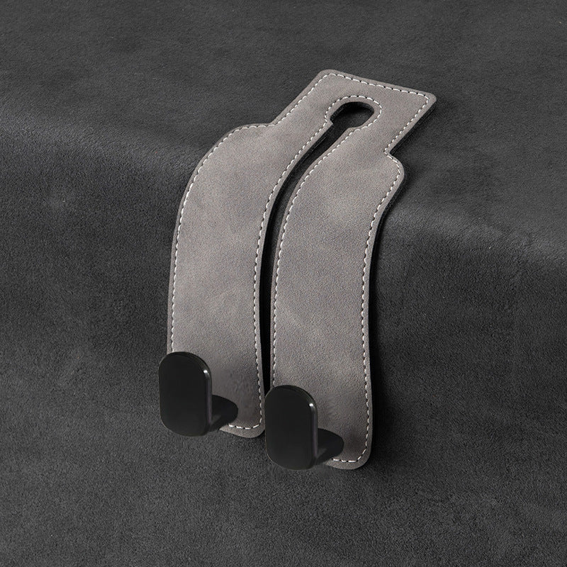 Car-mounted hook
