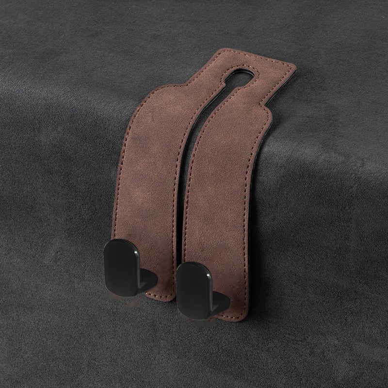 Car-mounted hook