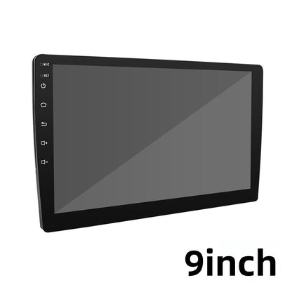 Car-mounted integrated audio player