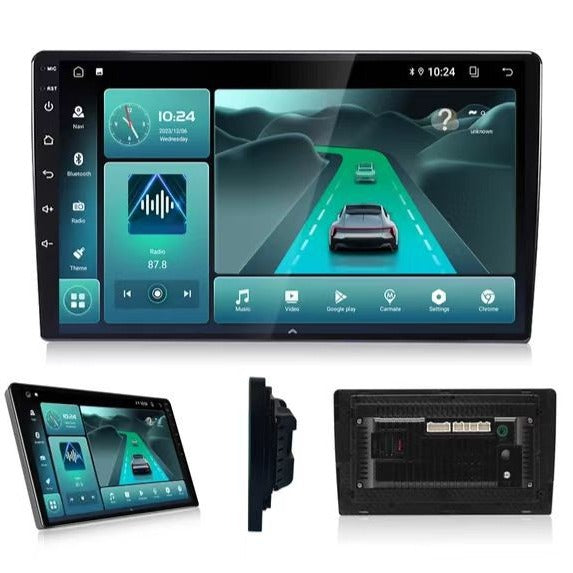 Car-mounted large-screen navigation GPS