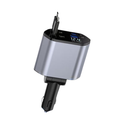 Car-mounted mobile phone charger