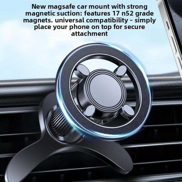 Car-mounted mobile phone holder