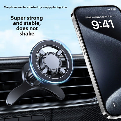 Car-mounted mobile phone holder