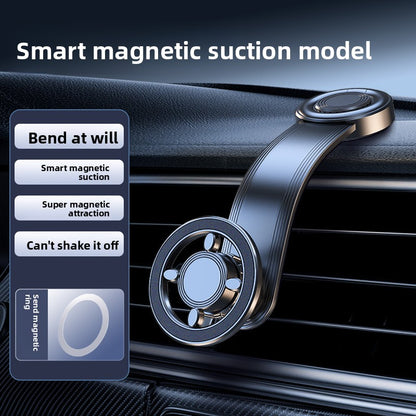 Car-mounted mobile phone holder