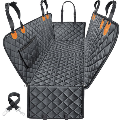 Car-Mounted Pet Mat