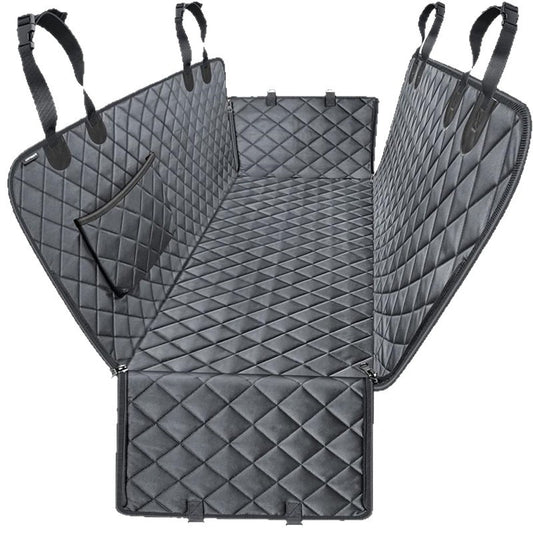 Car-Mounted Pet Mat
