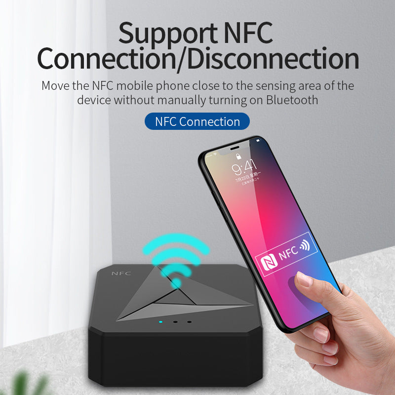 Car-mounted speaker receiver