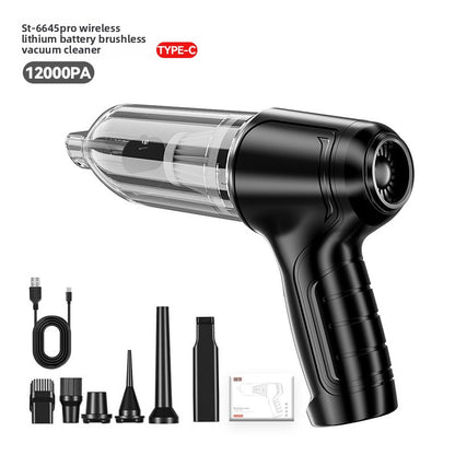 Car-mounted vacuum cleaner