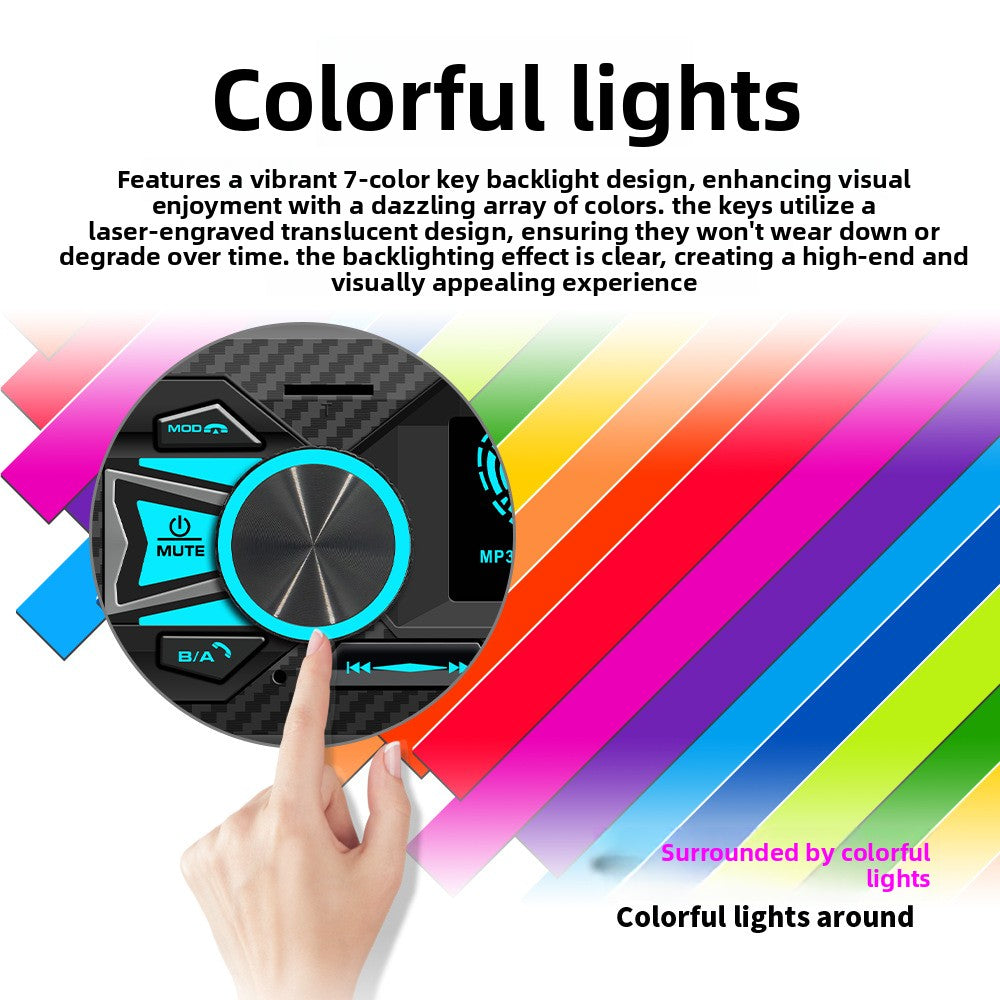 Car MP3 Player