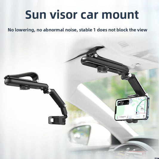 car multi-function mobile phone bracket