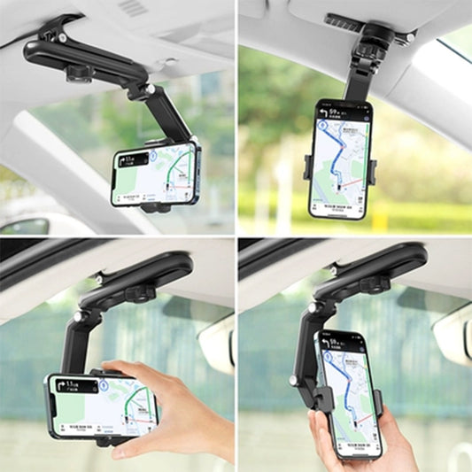 car multi-function mobile phone bracket