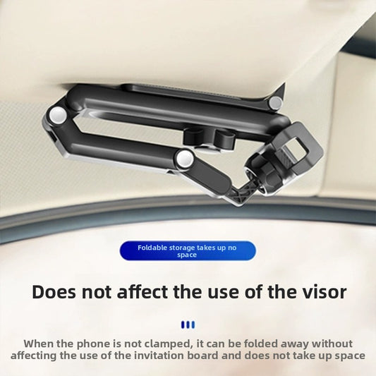 car multi-function mobile phone bracket
