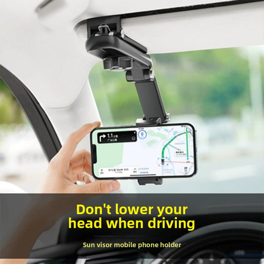 car multi-function mobile phone bracket