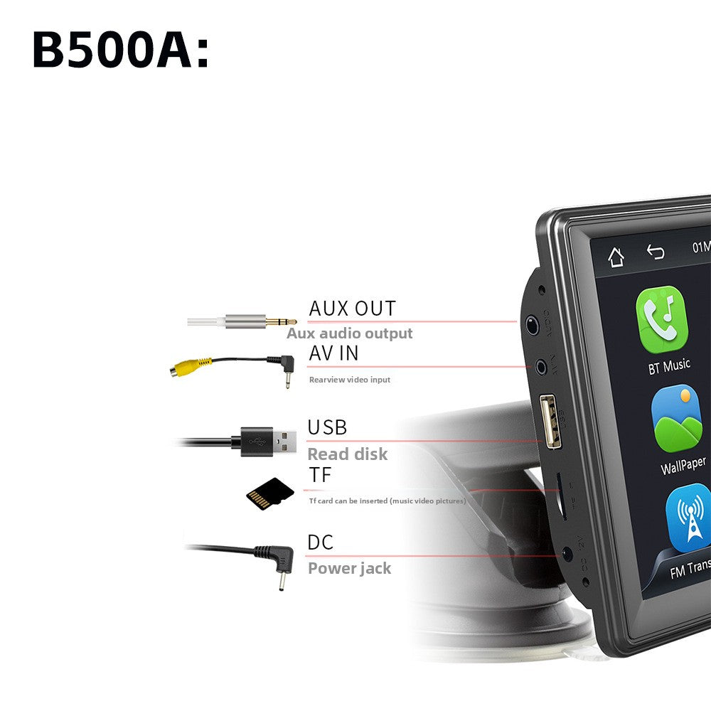 Car Multimedia Player
