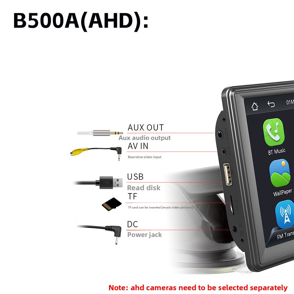 Car Multimedia Player