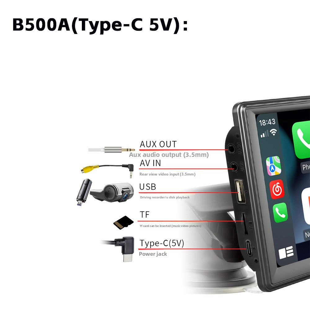 Car Multimedia Player