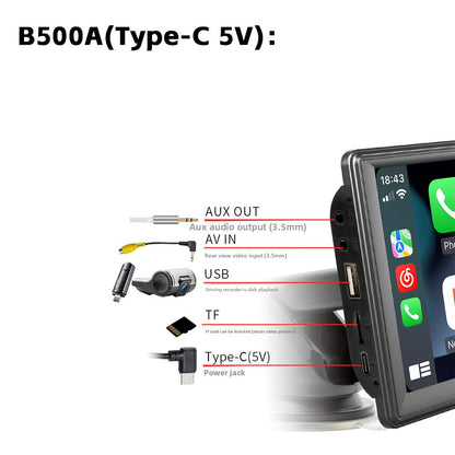 Car Multimedia Player