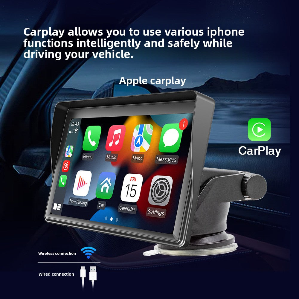 Car Multimedia Player