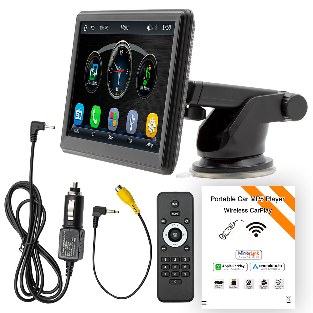 Car Multimedia Player