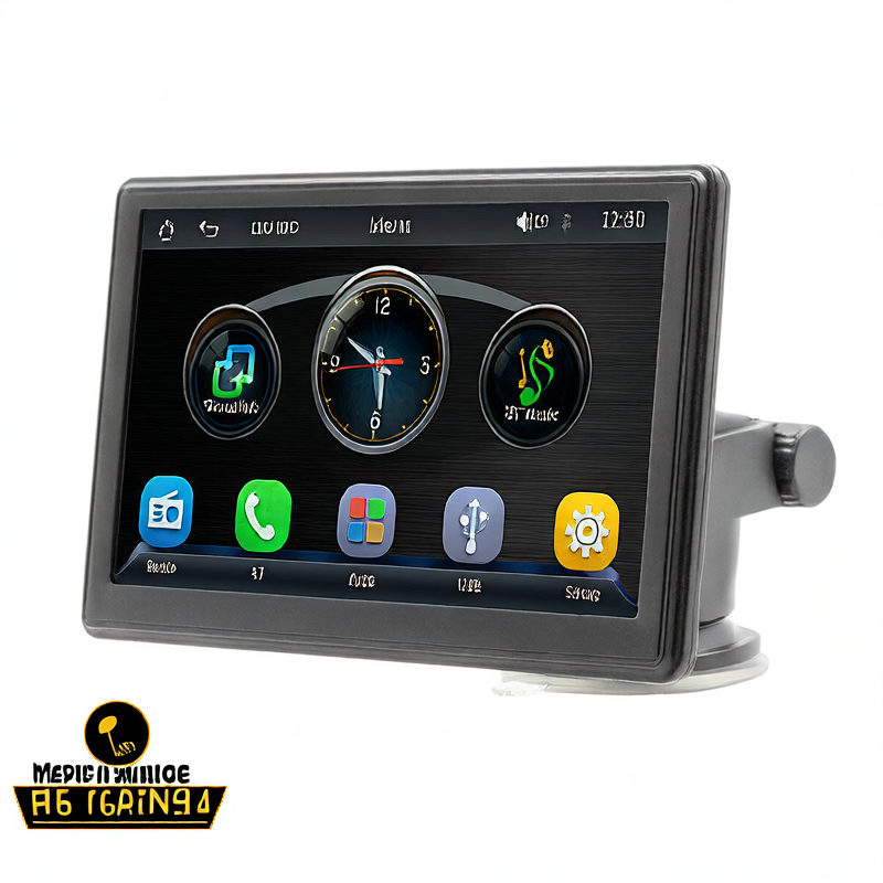 Car Multimedia Player