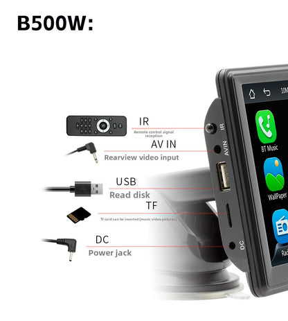 Car Multimedia Player