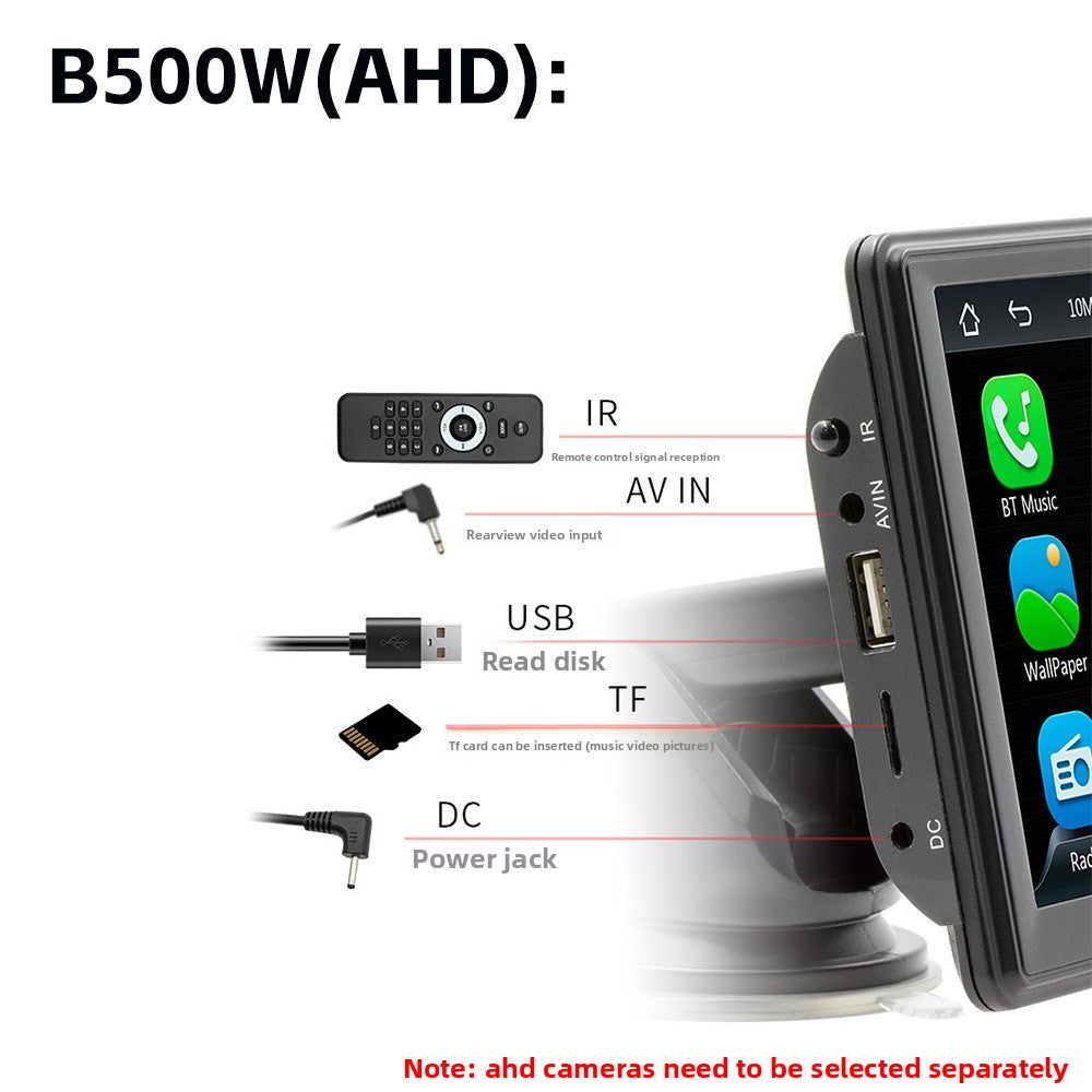 Car Multimedia Player