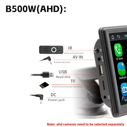 Car Multimedia Player