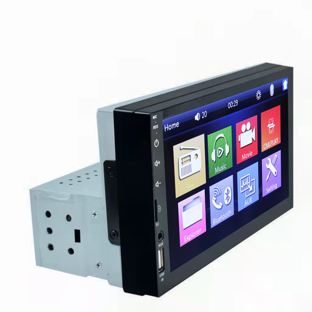 Car Multimedia Player