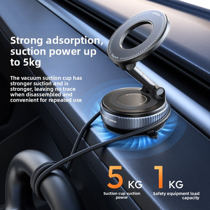 Car navigation car phone holder portable