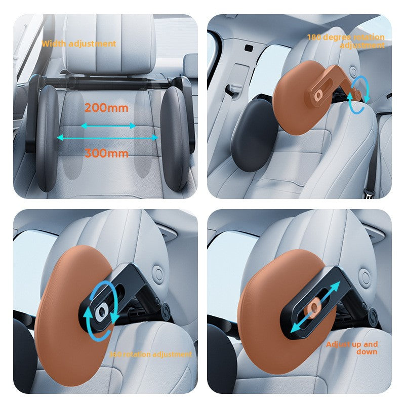car neck pillow